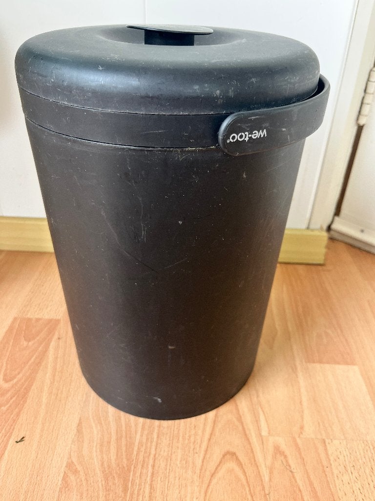 luierprullenbak we too, Kinderen en Baby's, Ophalen, Zo goed als nieuw