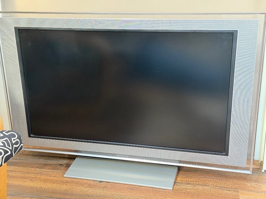 SONY Bravia 40" TV af te halen, Audio, Tv en Foto, Ophalen, 50 Hz, LCD, Zo goed als nieuw
