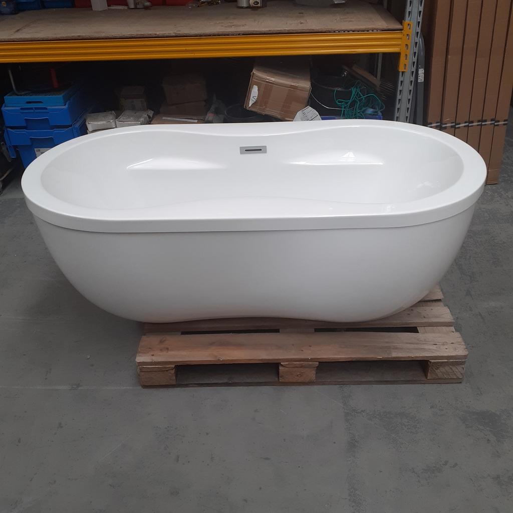 Modern Vrijstaand Ligbad – Nieuw Bad OP=OP 170 cm Nr329
