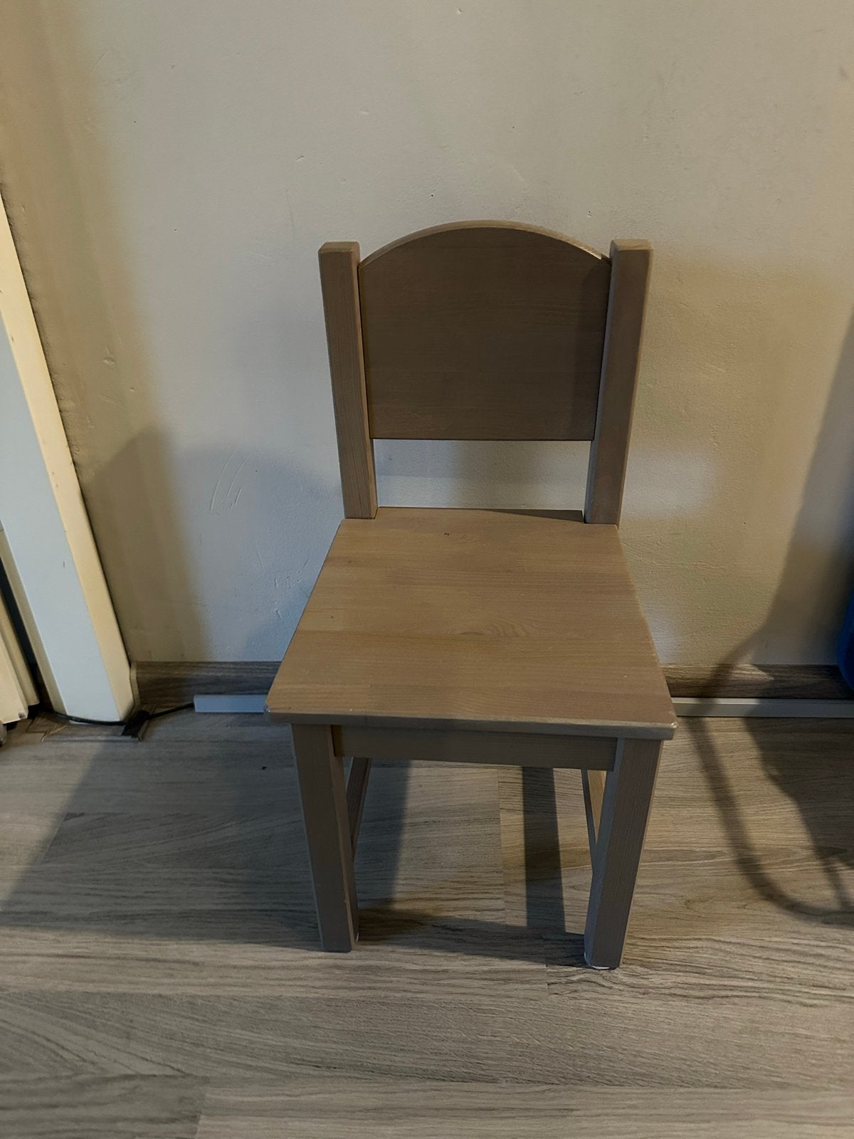 IKEA Sundvik Kinderstoel - Stevig en Comfortabel, Ophalen, Gebruikt, Overige typen