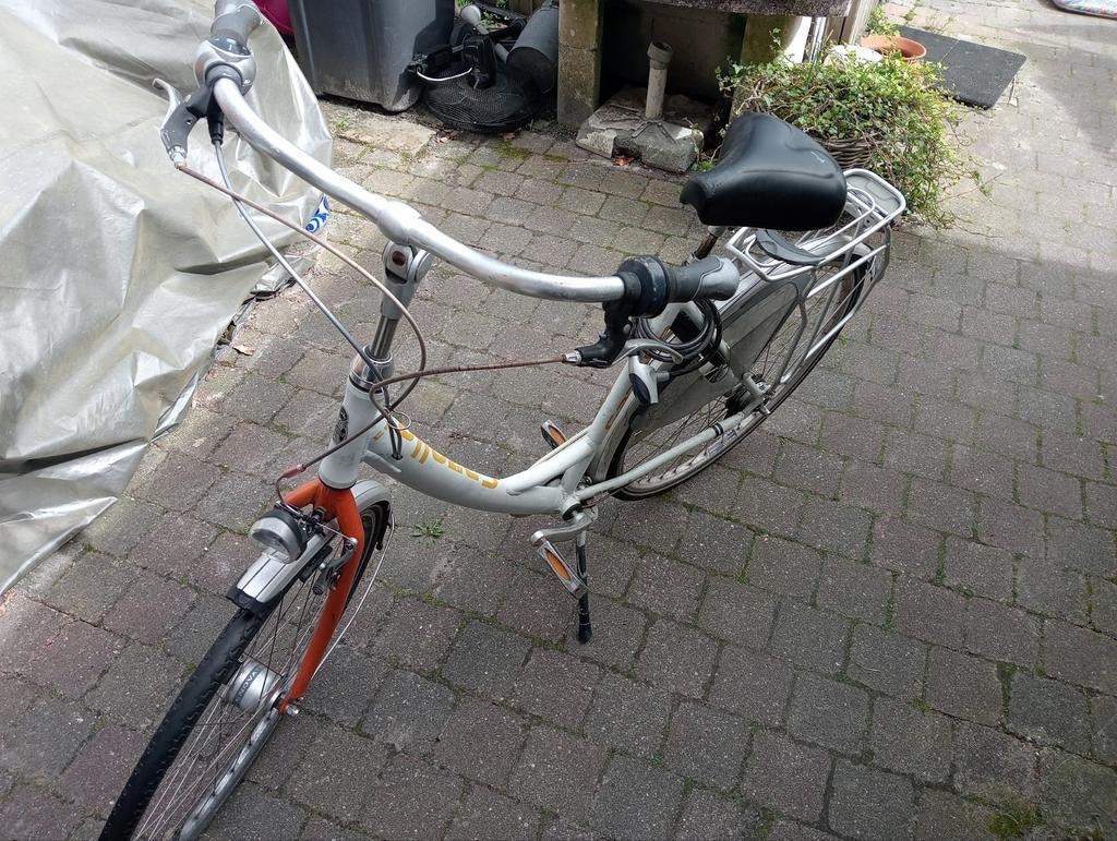 Gazelle esprit, Ophalen, Gebruikt, Gazelle