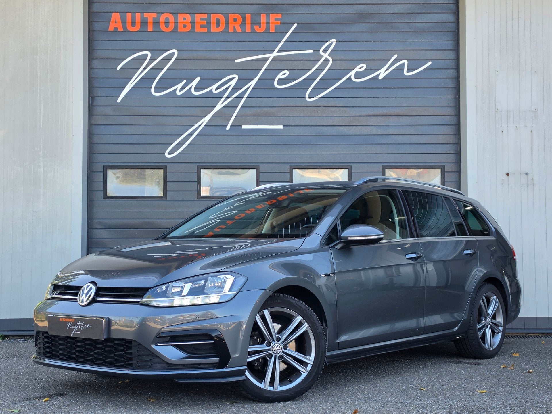 Volkswagen Golf Variant 1.0 TSI Highline|R line pakket|PDC|A, Voorwielaandrijving, 1195 kg, Gebruikt, Automatische klimaatregeling