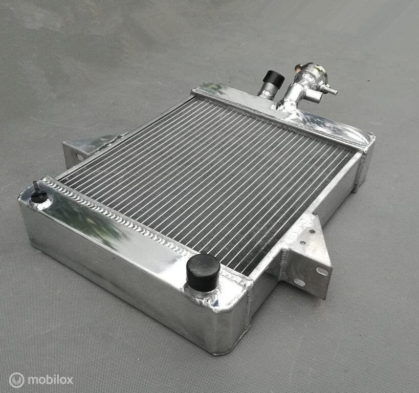 Radiateur 1966-1973 Triumph GT6 Manual 1967 1968 1969 1970, Nieuw, Ophalen of Verzenden