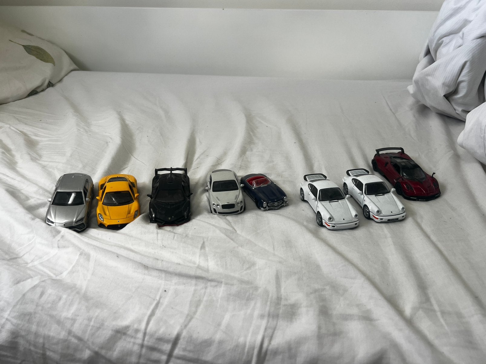 Hoop mooie speelgoed/miniatuur auto’s, Ophalen of Verzenden, Zo goed als nieuw