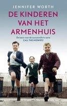 Jennifer Worth - De kinderen van het armenhuis, Ophalen of Verzenden, Nieuw