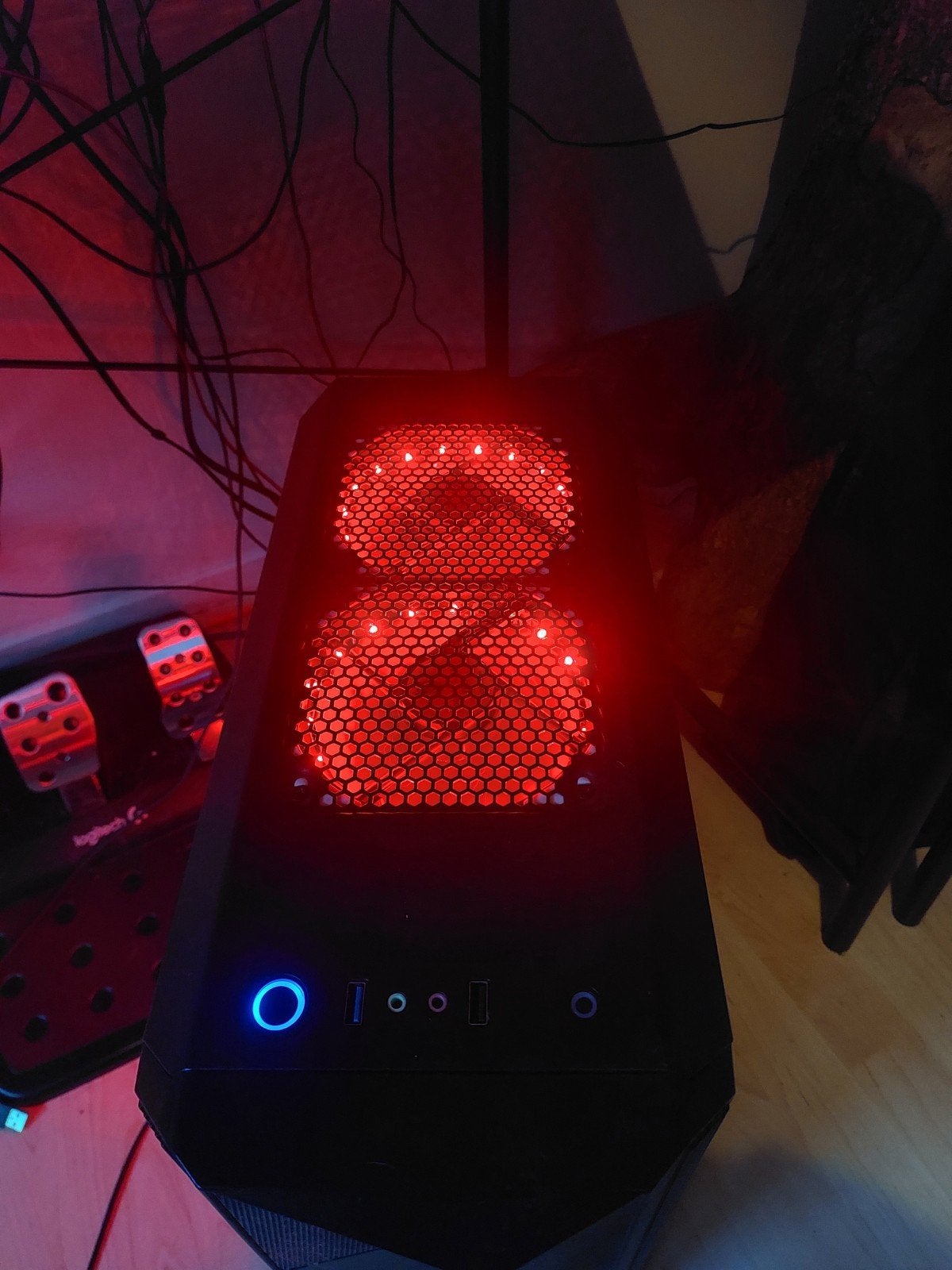 Foto 3 van gaming pc