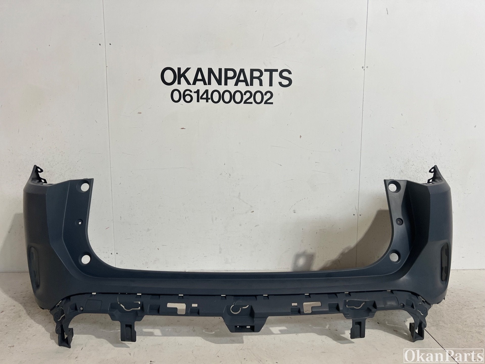 Citroen C5 Aircross achterbumper 9825351877
