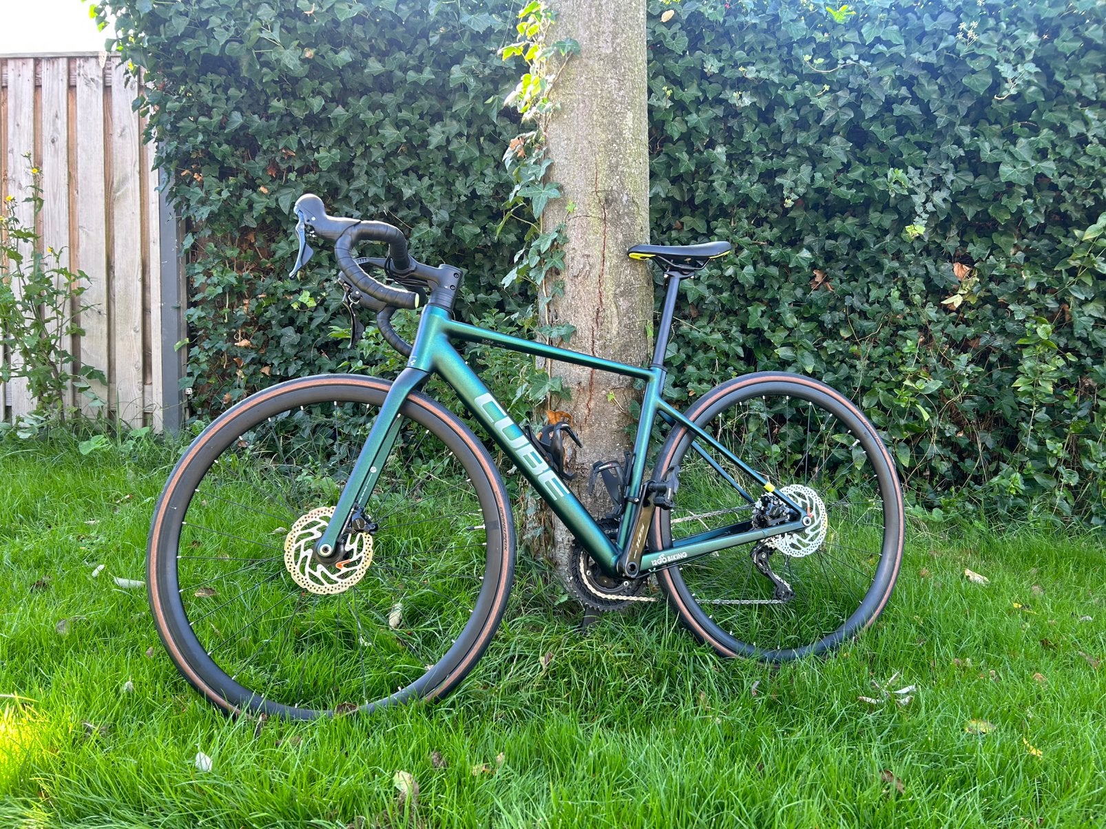 Cube Attain SLX 2025 Racefiets, 28 inch, Gebruikt, Aluminium, 49 tot 53 cm