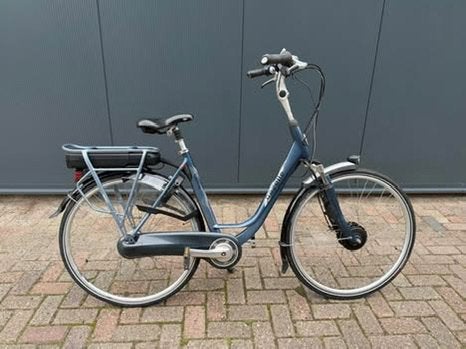 Elektrische Gazelle C7 Dames, 51 tot 55 cm, Ophalen, Zo goed als nieuw, Gazelle