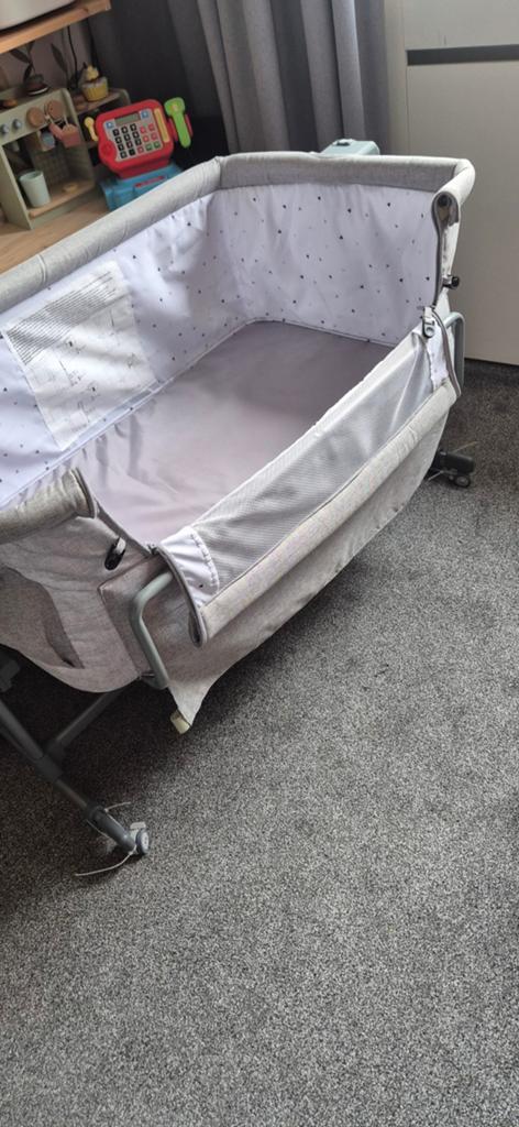 Kinderkraft Co-Sleeper, Ophalen, Gebruikt, Wieg