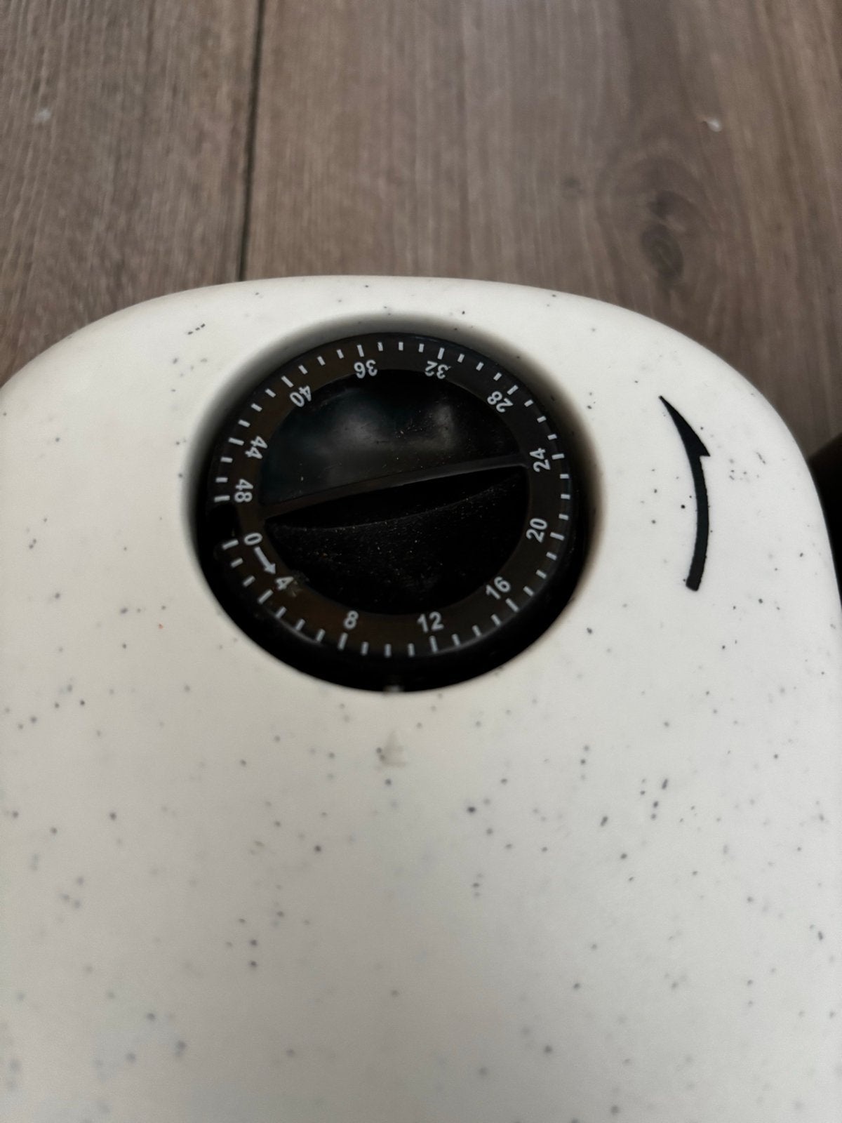 Voederbak met timer, Ophalen of Verzenden, Zo goed als nieuw
