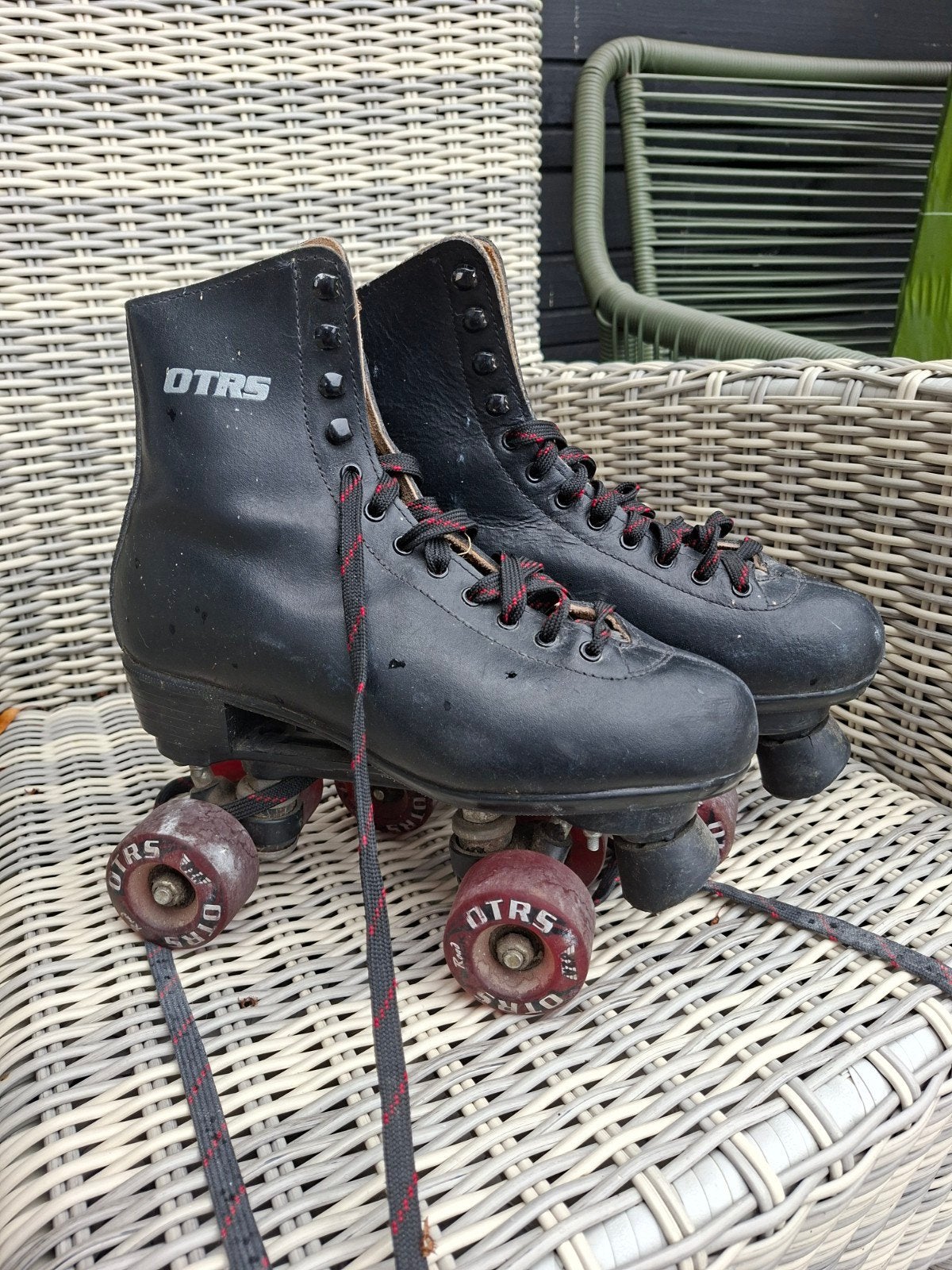 OTRS Roller Skates - Zwart maat 39, Ophalen of Verzenden, Gebruikt, Dames