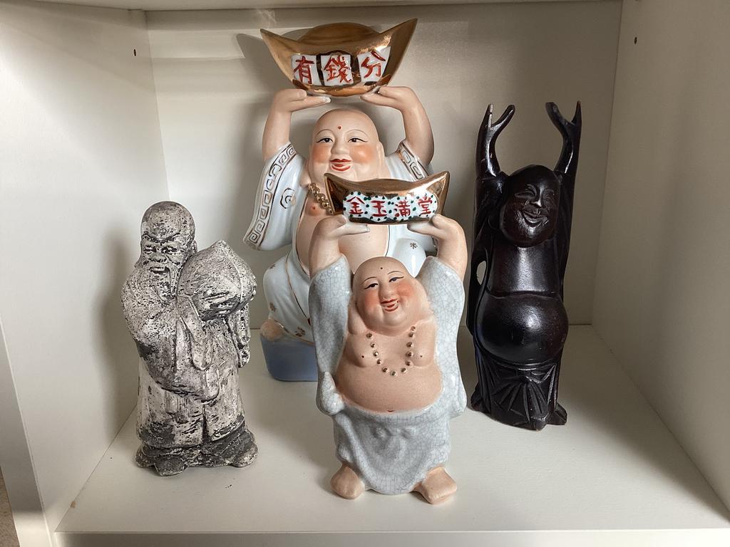 Gave boeddah’s, Huis en Inrichting, Woonaccessoires | Boeddhabeelden, Verzenden, Zo goed als nieuw