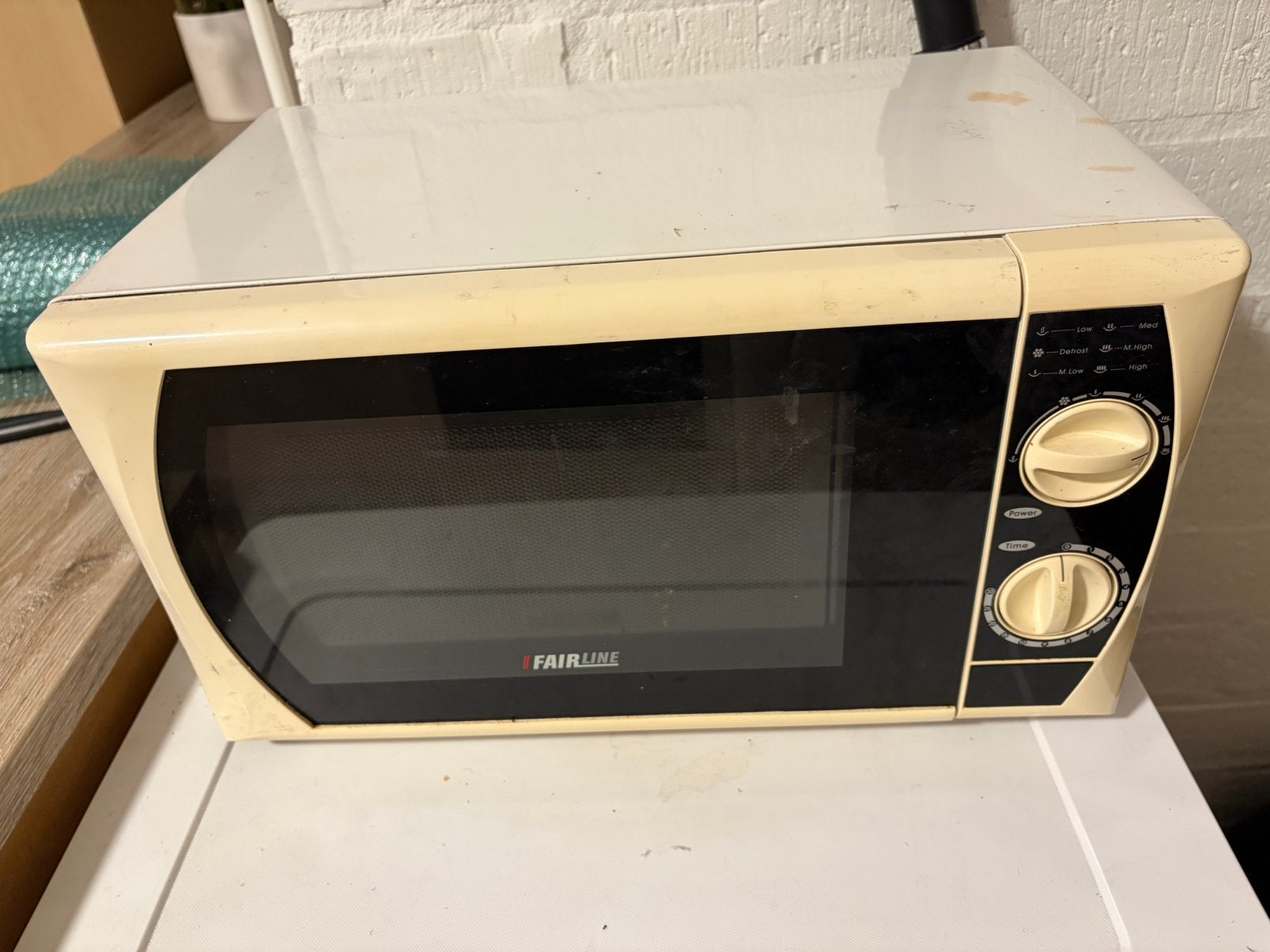 Fairline magnetron, Ophalen, Gebruikt, Magnetron, 45 tot 60 cm