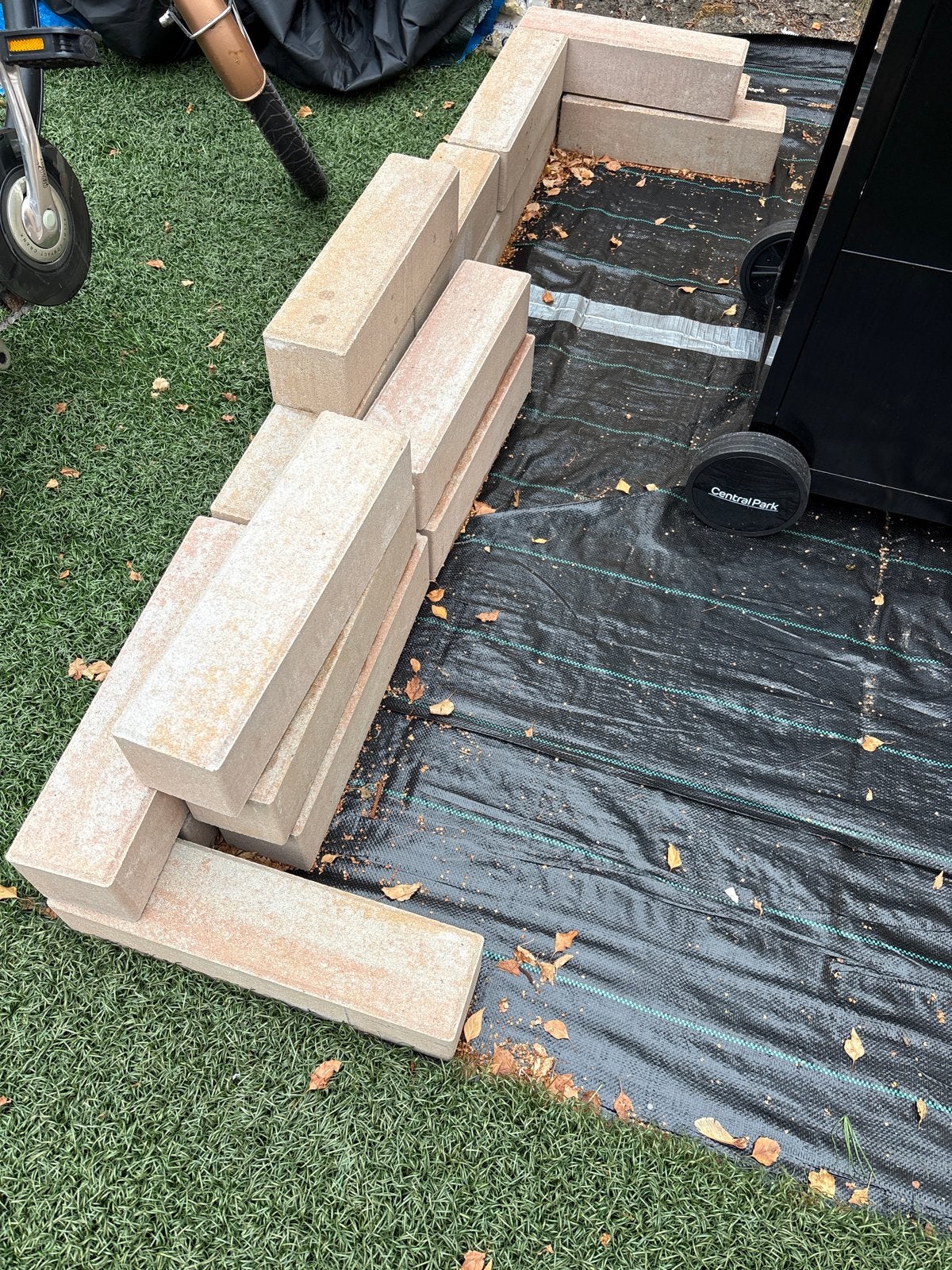 20 Nieuwe Bakstenen / Metselstenen - Uitstekende Staat, Tuin en Terras, Ophalen of Verzenden, Nieuw
