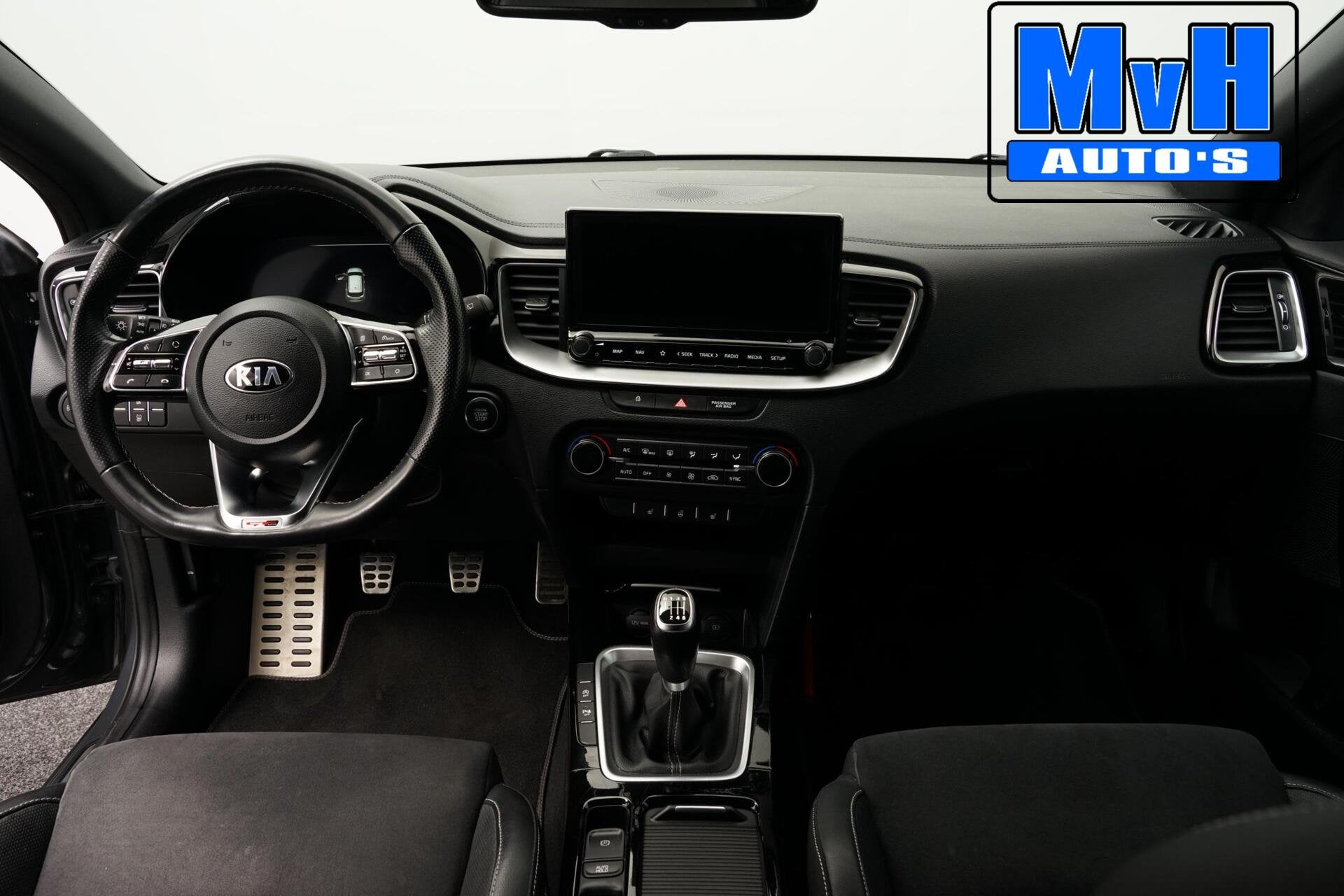 Kia ProCeed 1.5 T-GDI GT-Line|159 pk|Slechts 63.199 km NAP, Voorwielaandrijving, Gebruikt, Euro 6, Met garantie (alle)