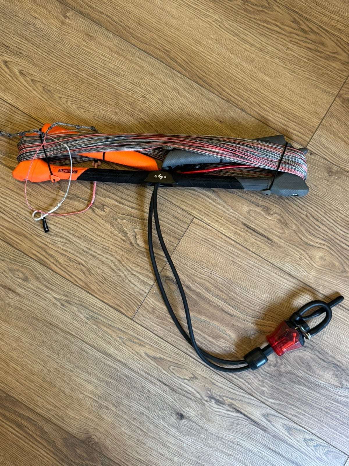 Slingshot Sentry Bar V3, Geen board, Ophalen of Verzenden, Zo goed als nieuw, Bar