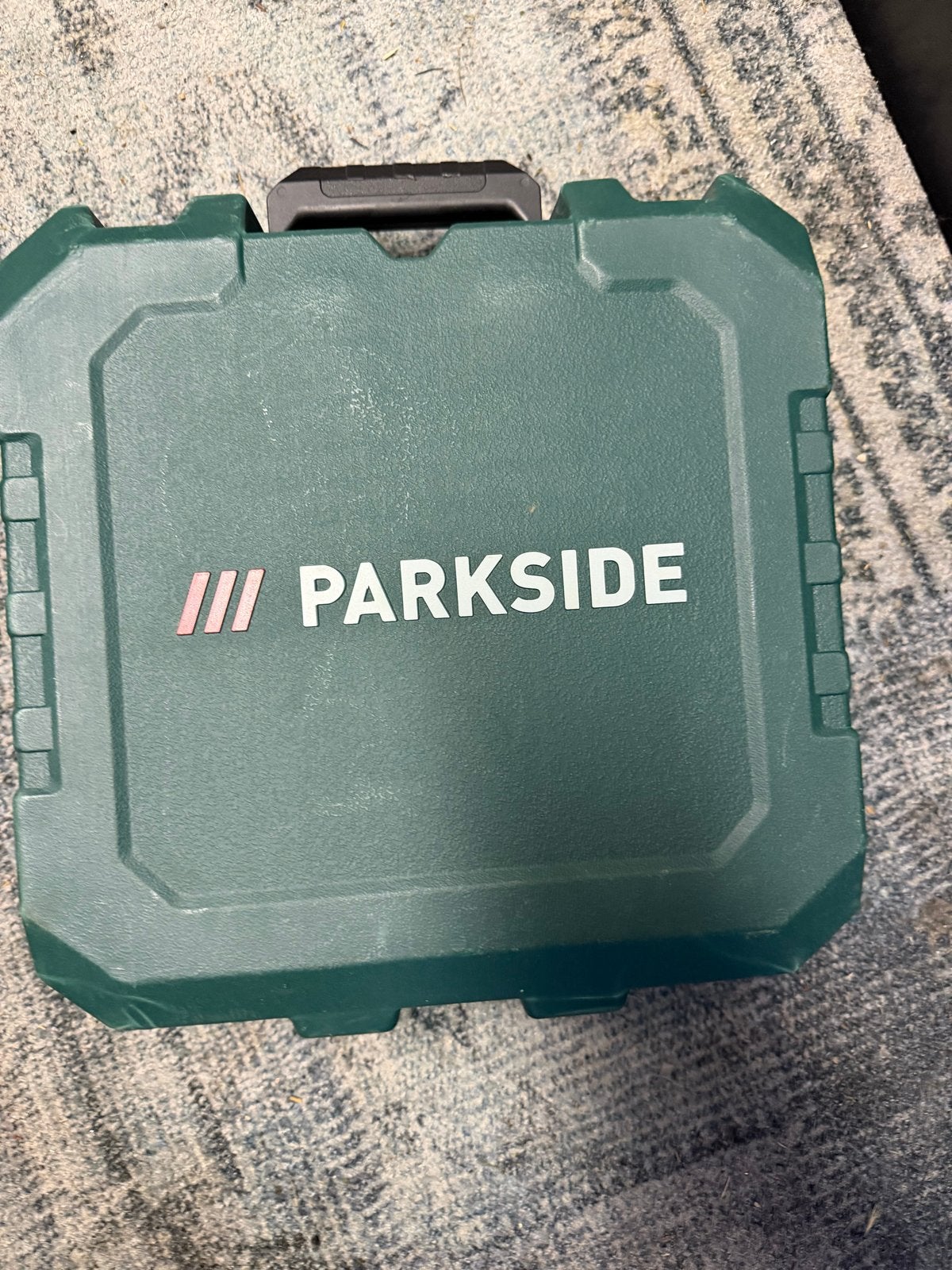 Parkside 20V Accu Slagmoersleutel PASSK 20-Li C4, Ophalen of Verzenden, Zo goed als nieuw, 600 watt of meer, Overige typen