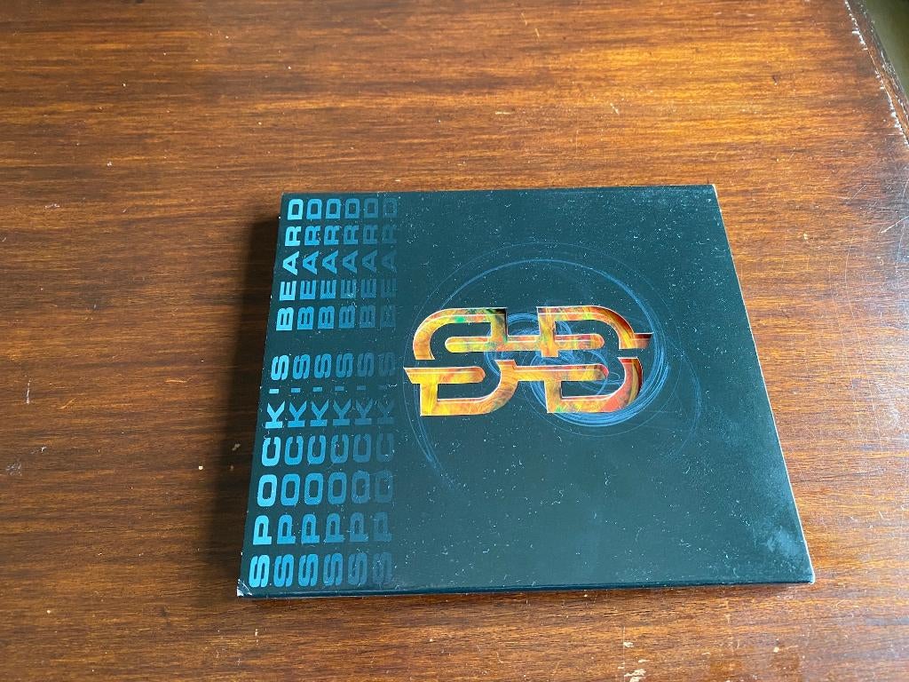 CD Spock's Beard - Spock's Beard (zgan), Cd's en Dvd's, Verzenden, Zo goed als nieuw, Progressive