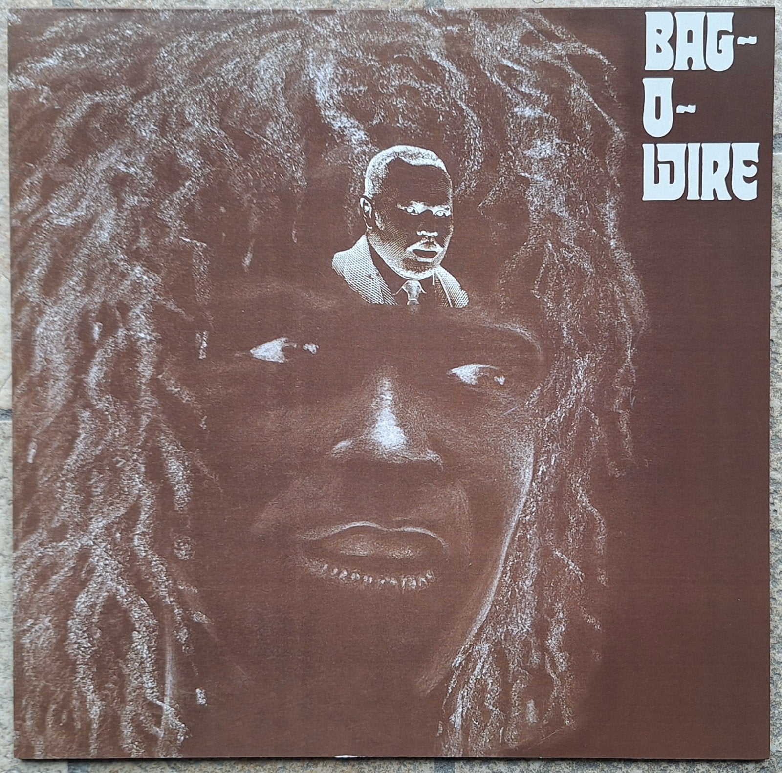 Bag-O-Wire (reggae dub LP), LP, Reissue, Ophalen of Verzenden, 12 inch