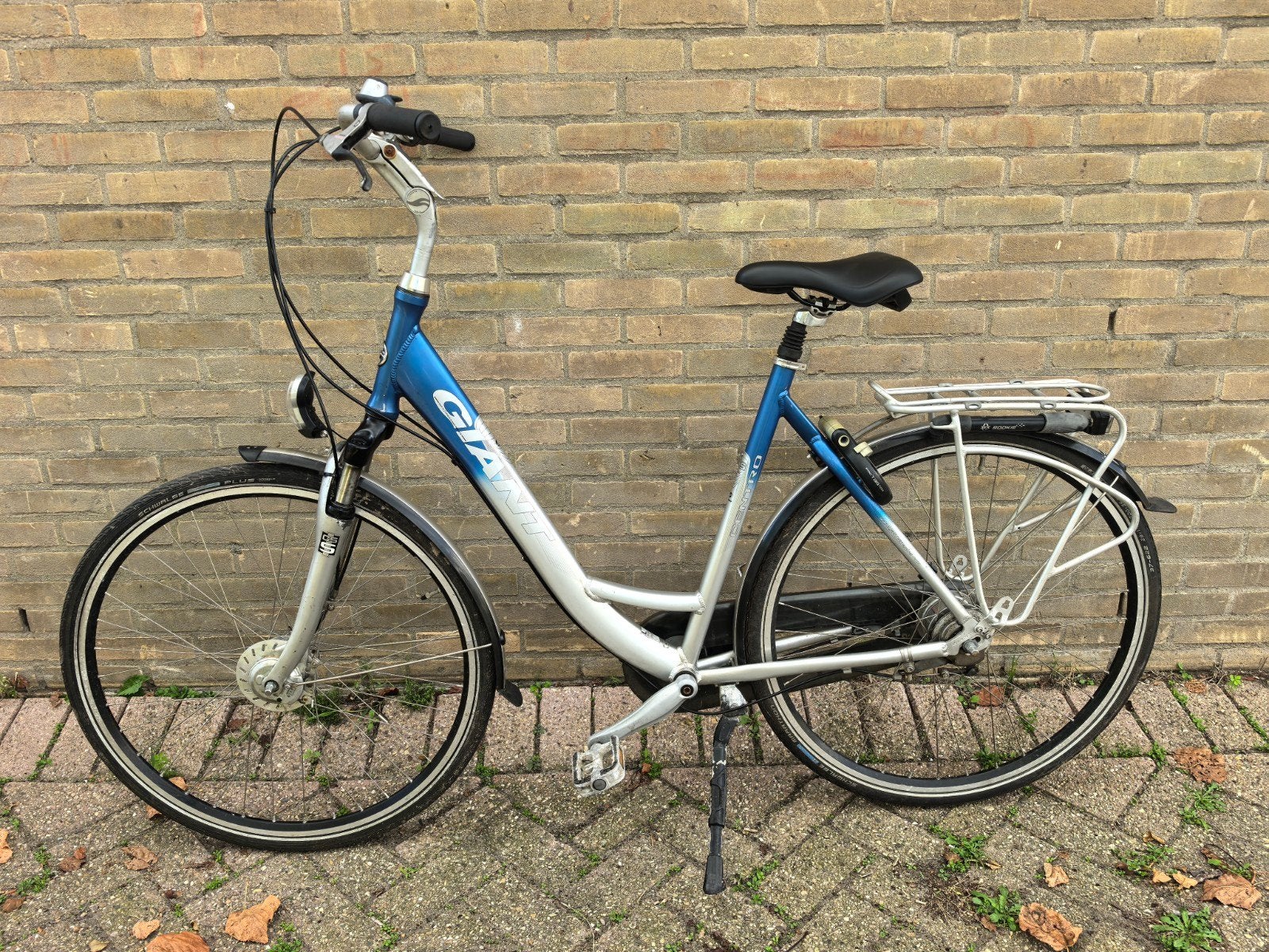 Giant Centro 28 inch 8v, Fietsen en Brommers, Ophalen, Versnellingen, Giant, Trommelrem