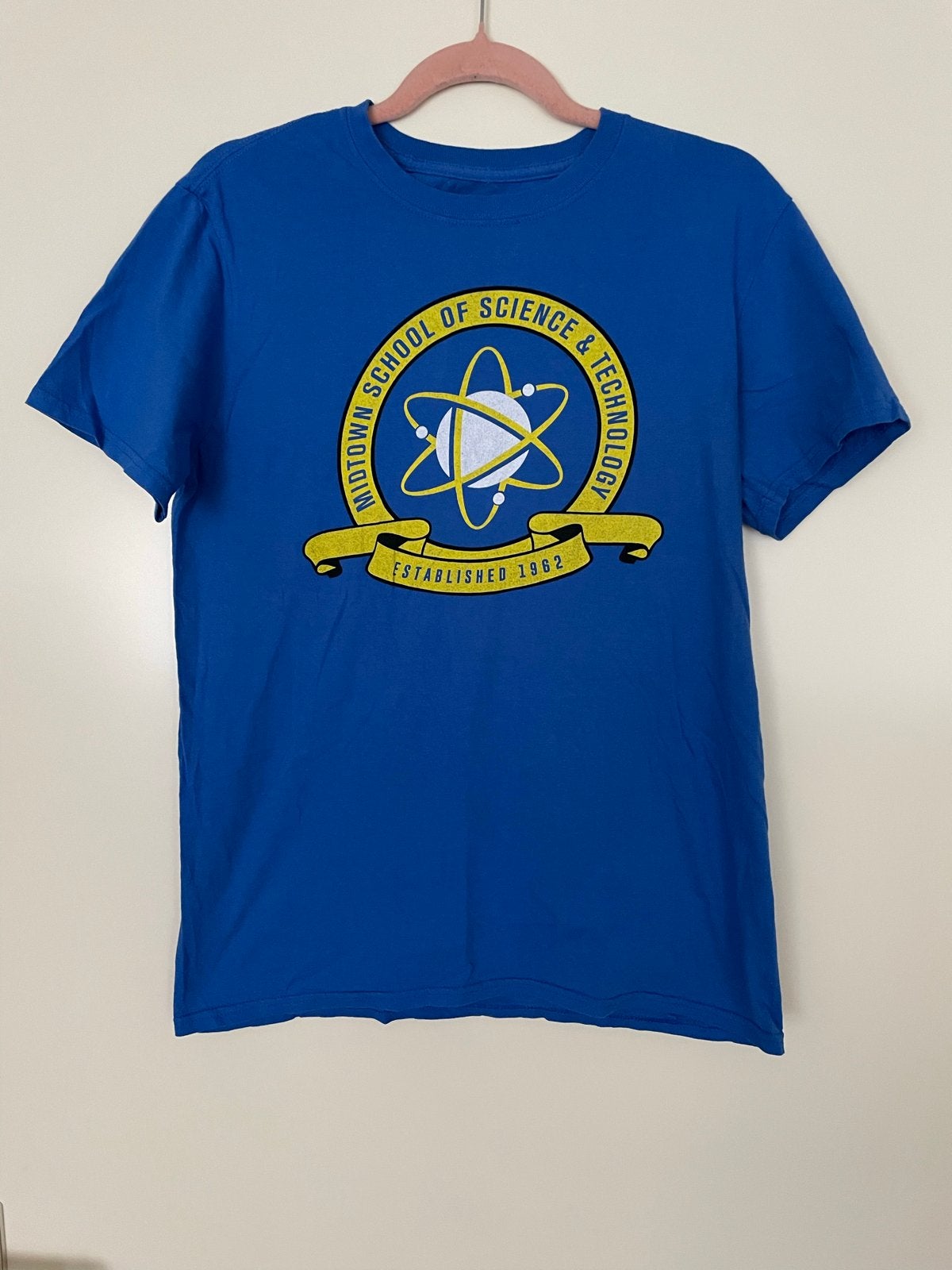 Funko Marvel Midtown School T-shirt Kobalt Blauw Nieuw, Kleding | Dames, Blauw, Nieuw, Ophalen of Verzenden, Korte mouw