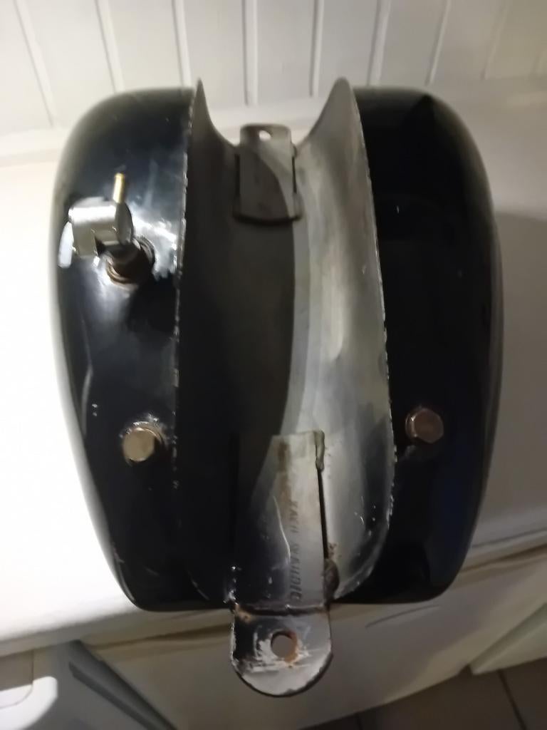 dikke bobber shopper tank, Ophalen of Verzenden, Gebruikt