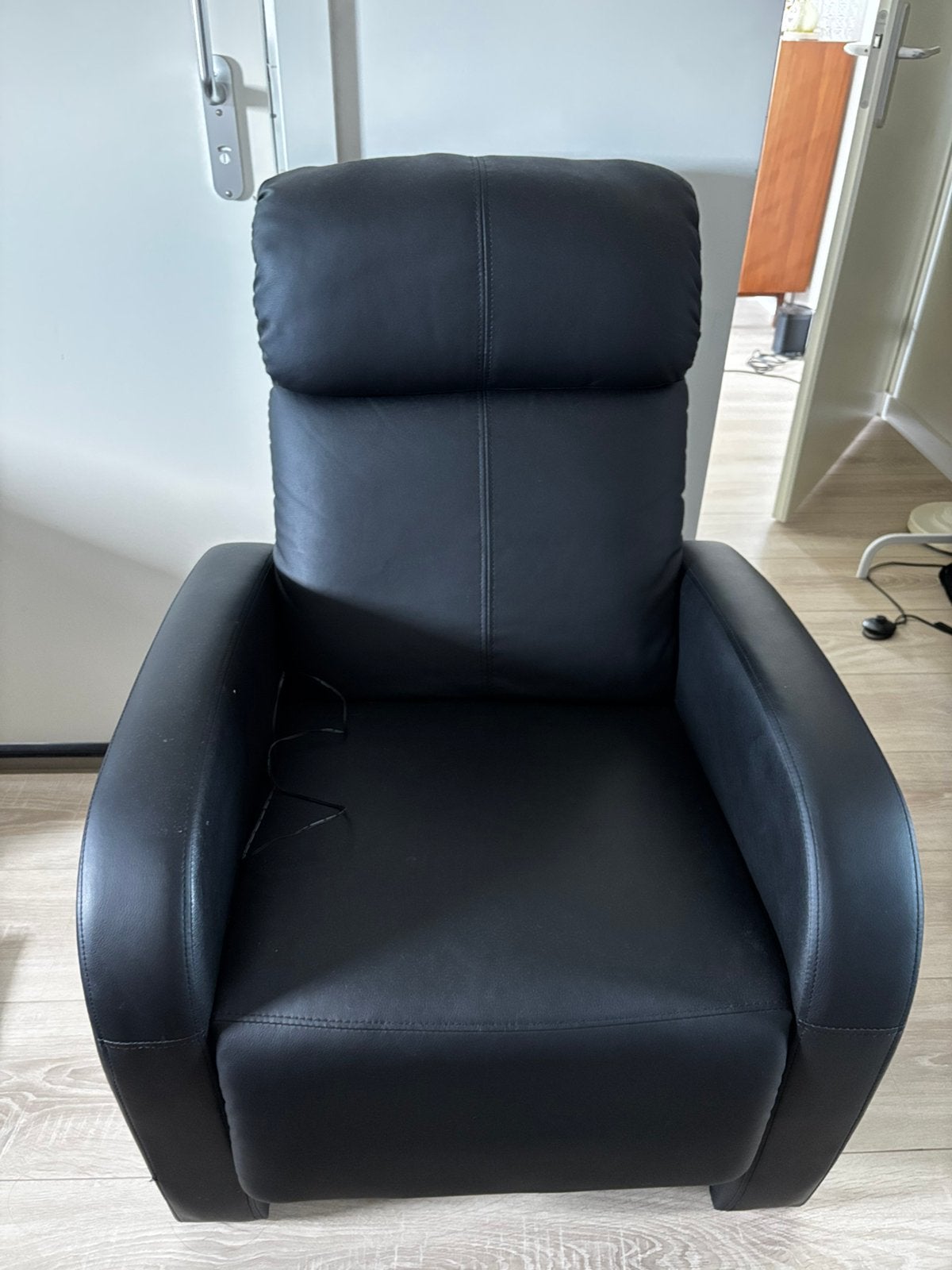 Massagestoel Jysk, Ophalen, Zo goed als nieuw, 75 tot 100 cm, 50 tot 75 cm