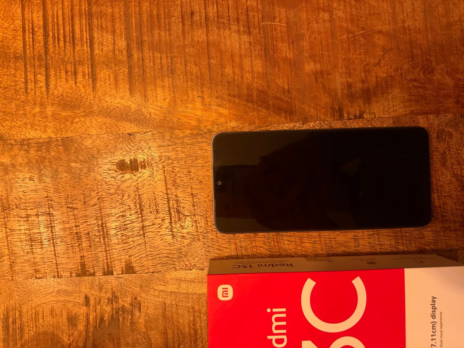 Xiaomi Redmi 13C - Zo goed als nieuw, Ophalen, Overige modellen, Zo goed als nieuw, Zonder simlock