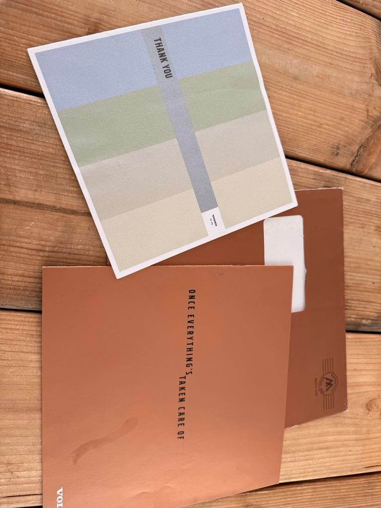Volvo S80, S60, V50, V70, XC70, XC90, C70 brochure, Boeken, Ophalen of Verzenden, Zo goed als nieuw