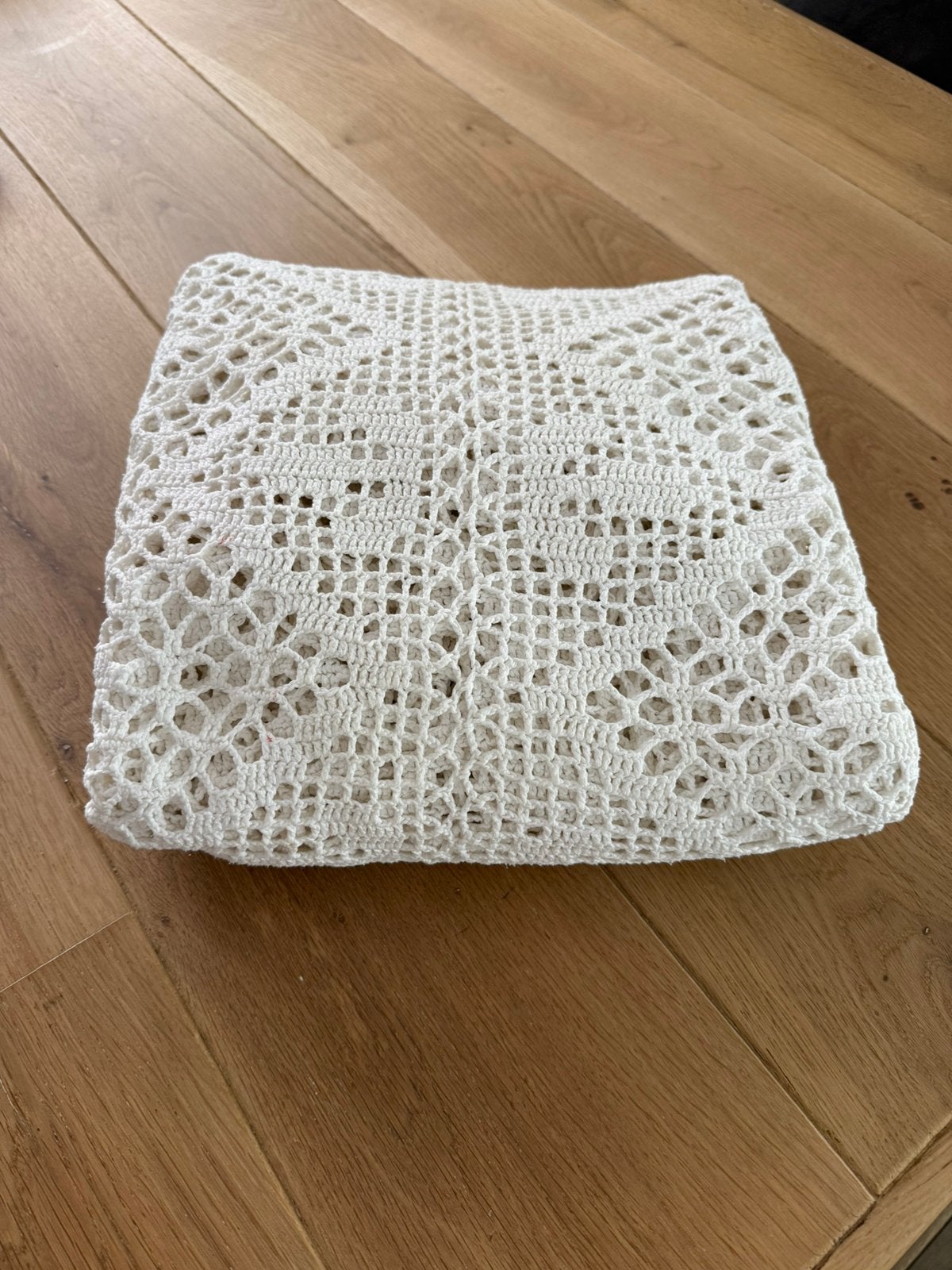 Brocant haakwerk / sprei, Ophalen of Verzenden