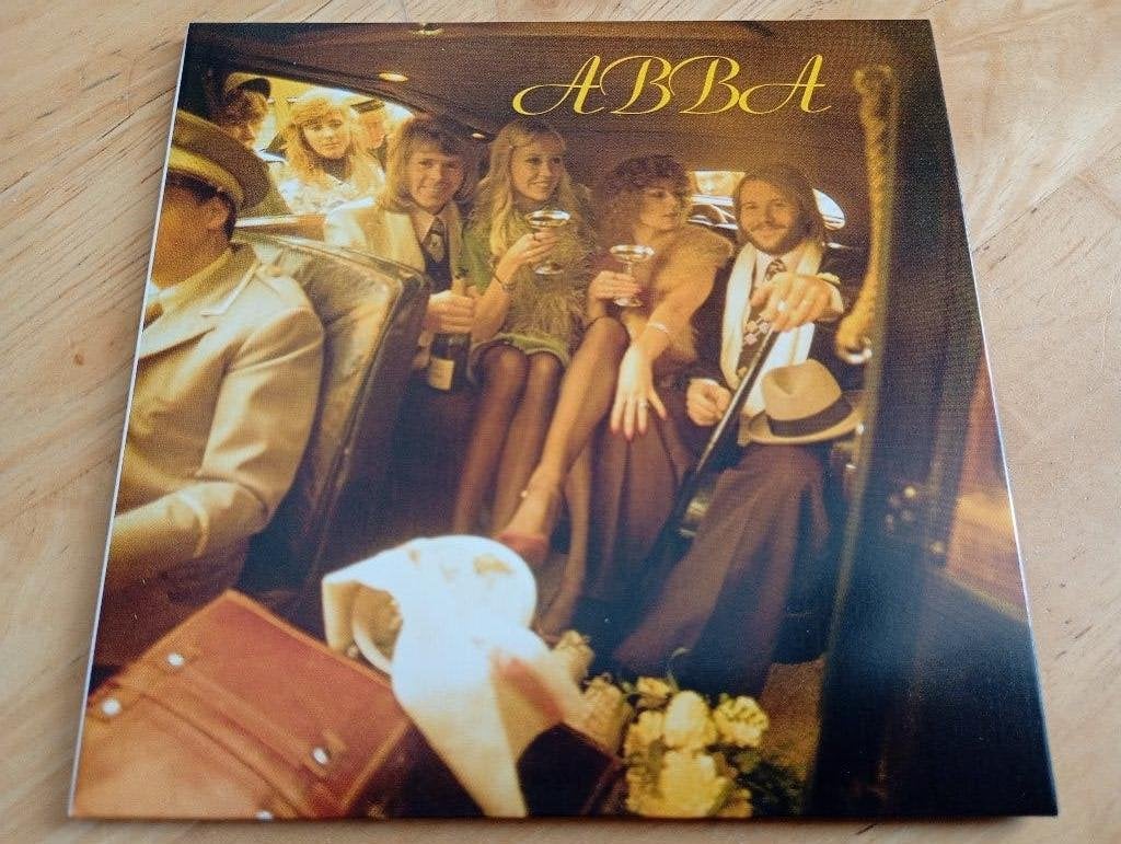CD ABBA - ABBA, Verzenden, Zo goed als nieuw