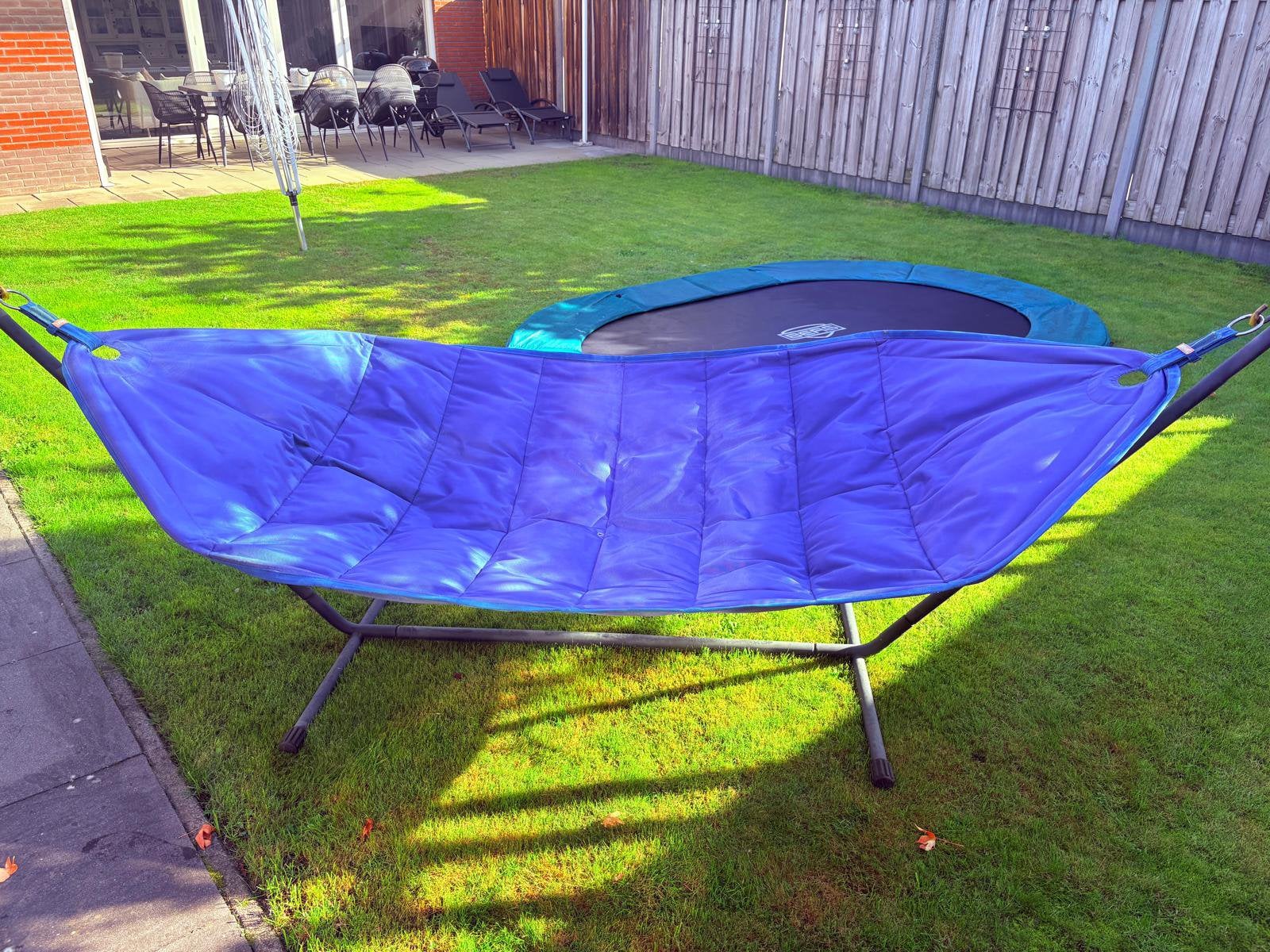 Fatboy Headdemock, Tuin en Terras, Ophalen, Gebruikt, Meerpersoons, Met standaard