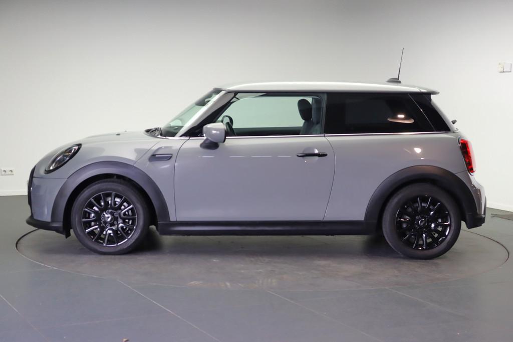 MINI Hatchback One Classic / Sportstoelen / Cruise Control /, Auto's, Mini, Gebruikt, Met garantie (alle), 4 stoelen, Leder en Stof