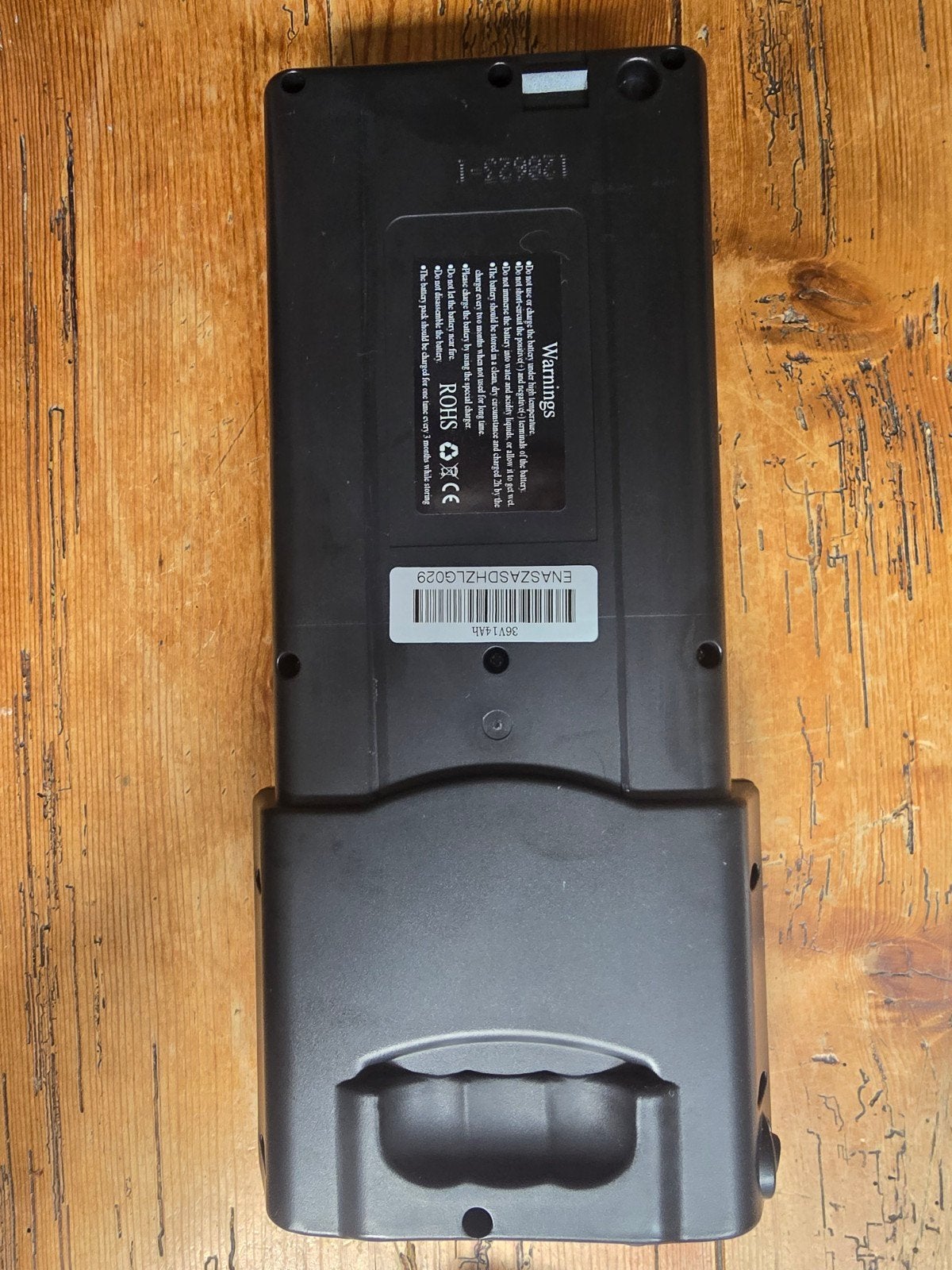 accu rolstoel, Ophalen, Elektrische rolstoel
