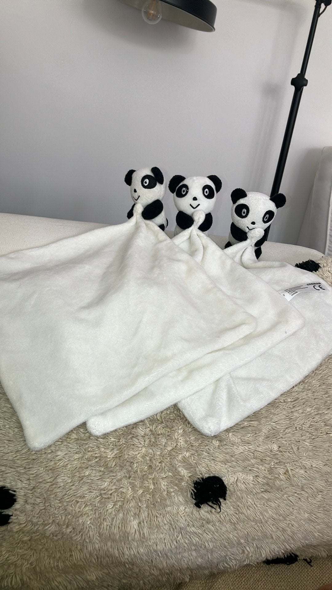 Zeeman koala knuffeldoekje, Kinderen en Baby's, Speelgoed | Knuffels en Pluche, Gebruikt, Overige merken, Overige typen, Ophalen of Verzenden