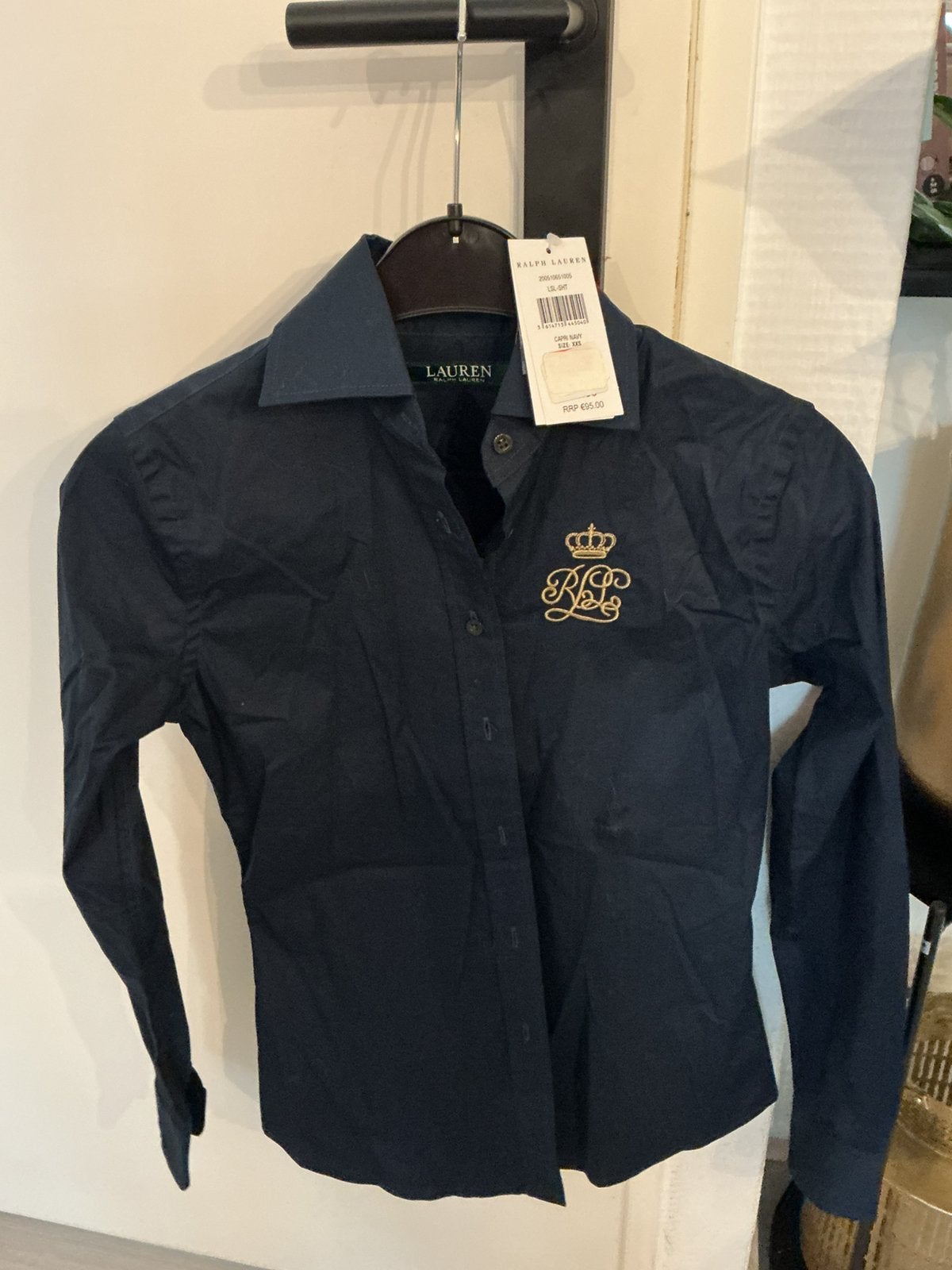 Nieuwe blousjes van Ralph Lauren, Ophalen of Verzenden, Nieuw, Maat 34 (XS) of kleiner, Blauw