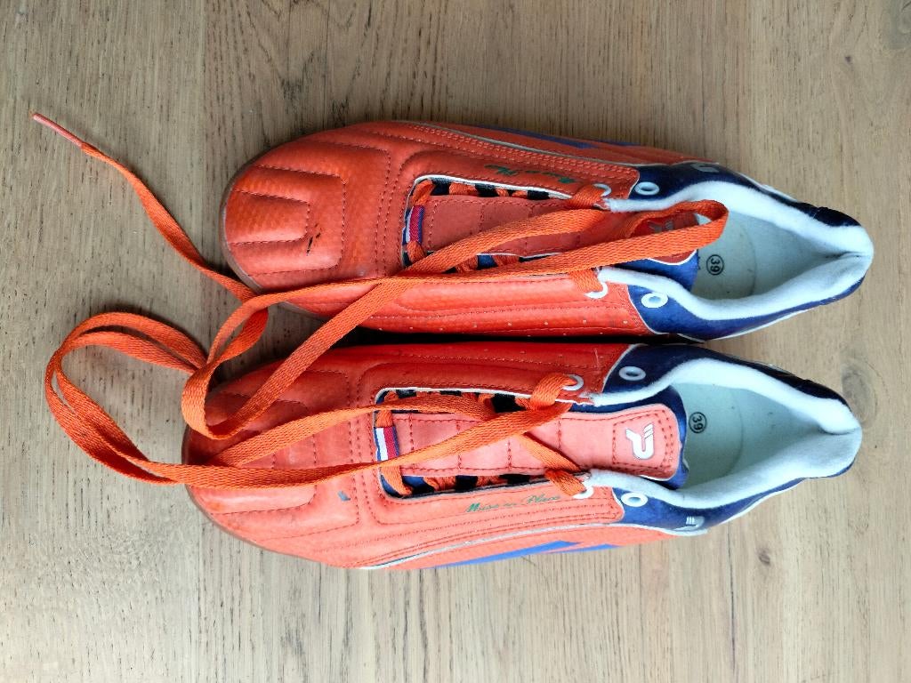 Zaalschoenen Patrick Mise En Place maat 39, Maat XS of kleiner, Schoenen, Ophalen of Verzenden, Zo goed als nieuw