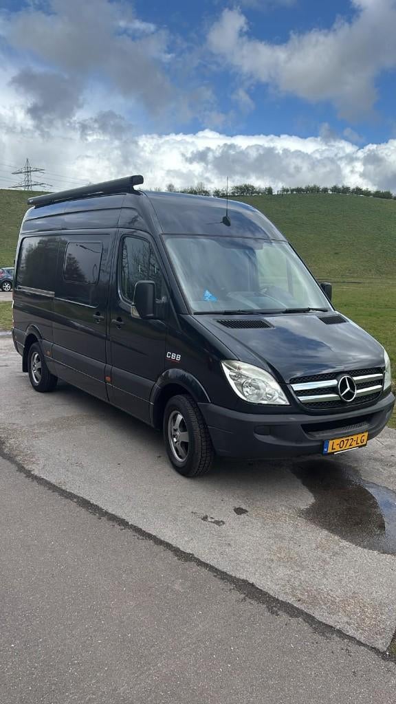 Caravans And Camping Buscamper