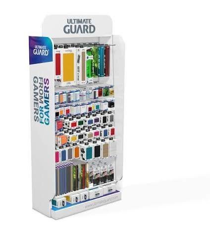 Ultimate guard display, Ophalen, Zo goed als nieuw, Overige typen