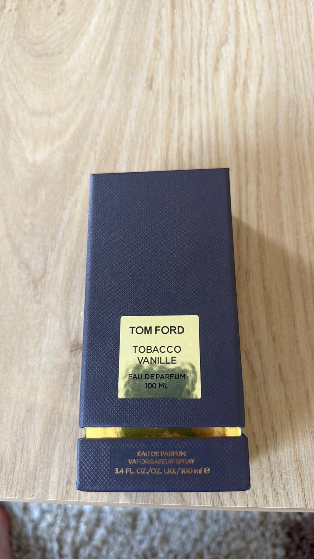 Tom Ford  Tobacco Vanille, Ophalen of Verzenden, Nieuw