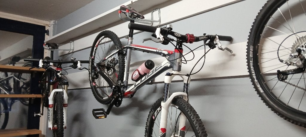 Cube mtb 26 inch voor maar 349.00, Hardtail, Heren, 45 tot 49 cm, Zo goed als nieuw