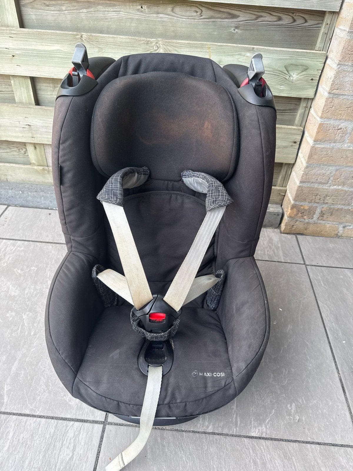 Maxi Cosi Tobi autostoel - Zwart, Kinderen en Baby's, Autostoeltjes, Ophalen, Verstelbare rugleuning, 9 t/m 18 kg, Maxi-Cosi