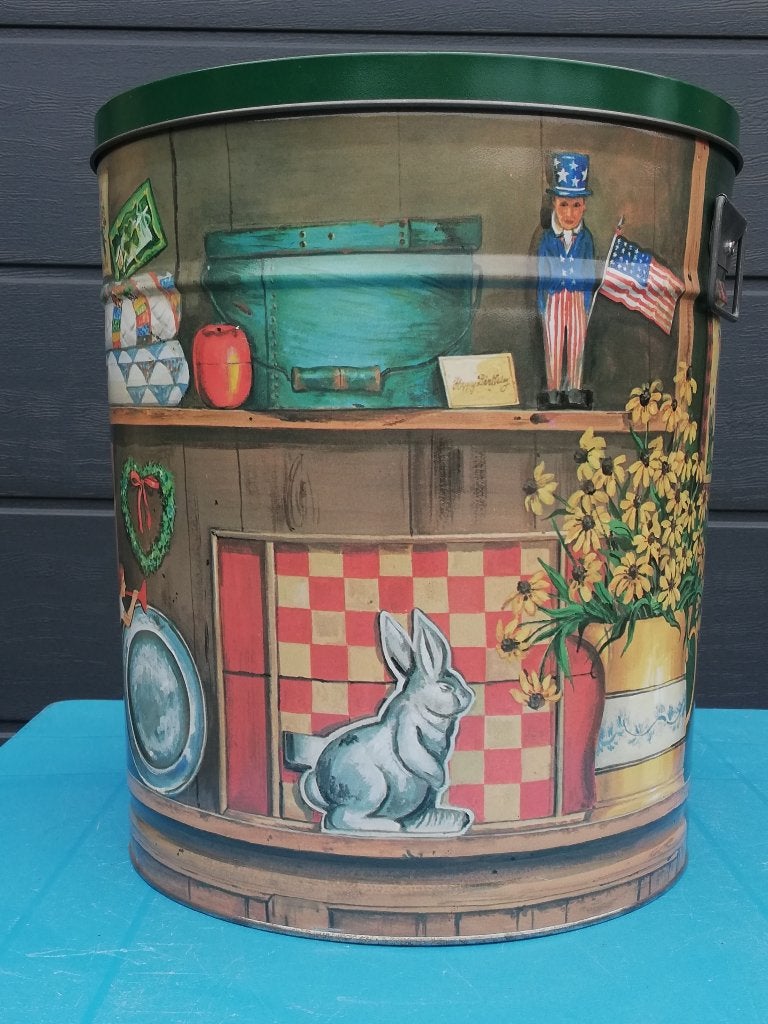 Bus Trommel, Ophalen, Gebruikt, Overige kleuren, 1000 ml