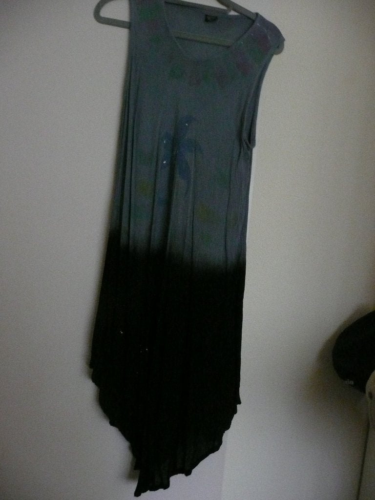 3 mouwloze jurken samen voor  7,50, Kleding | Dames, Ophalen of Verzenden, Nieuw, Maat 38/40 (M), Boven de knie