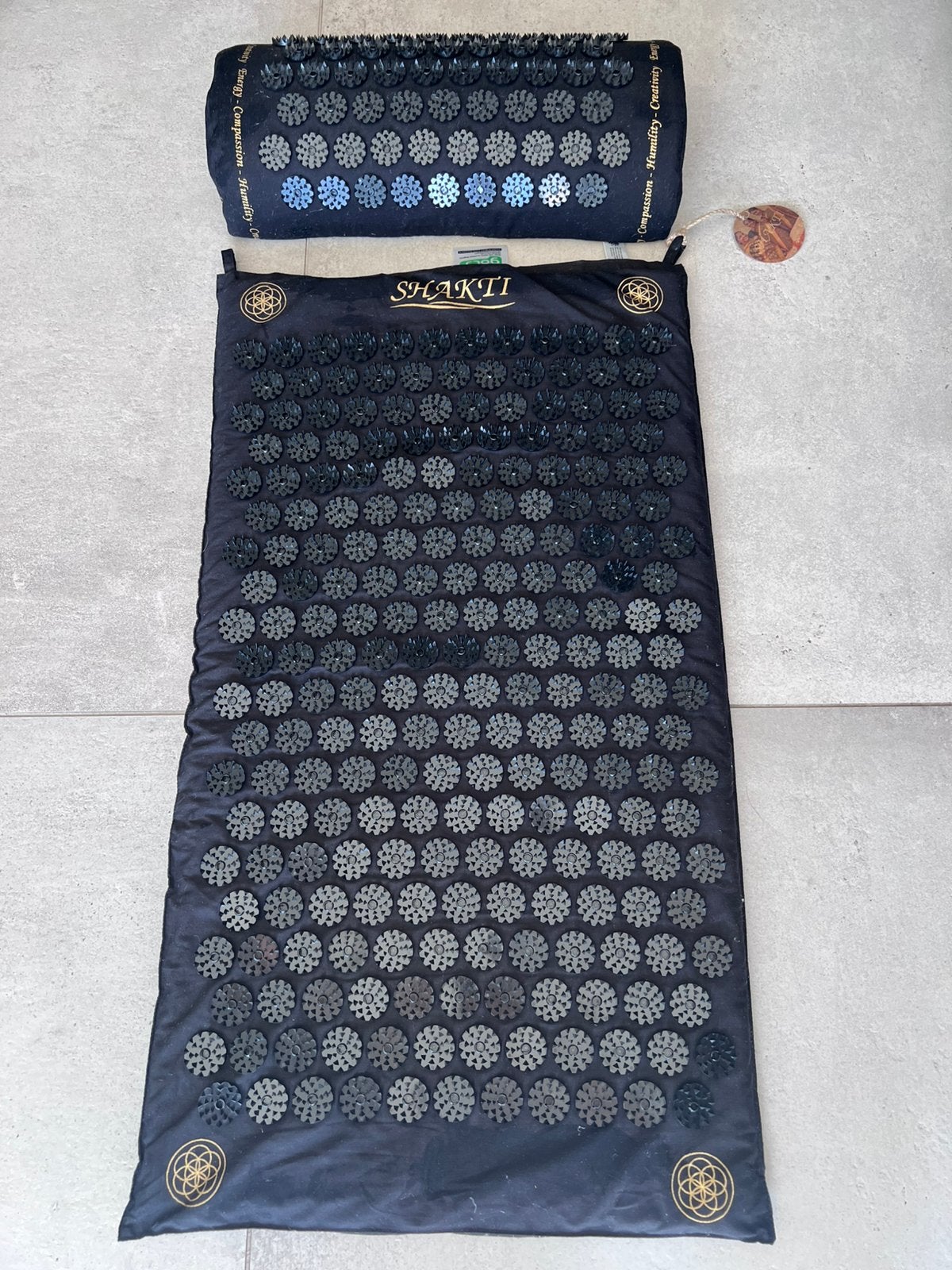 Shakti spijkermat, Ophalen of Verzenden, Zo goed als nieuw, Overige typen