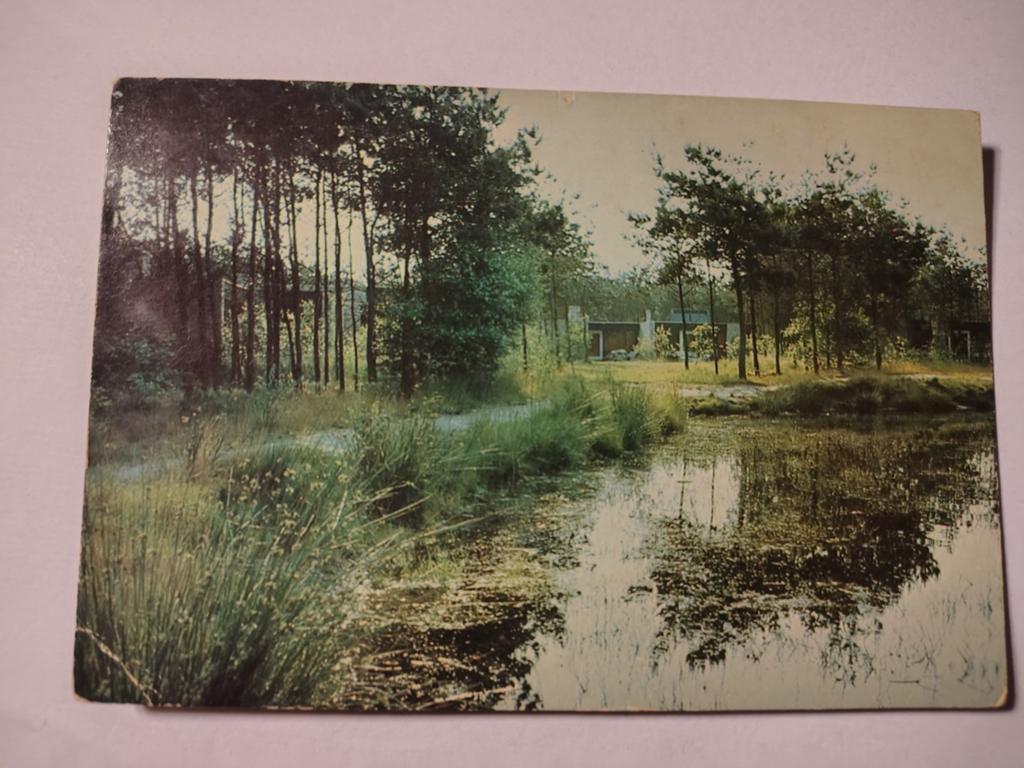 America Sporthuis Centrum (Center Parcs), Verzamelen, Ophalen of Verzenden, 1940 tot 1960