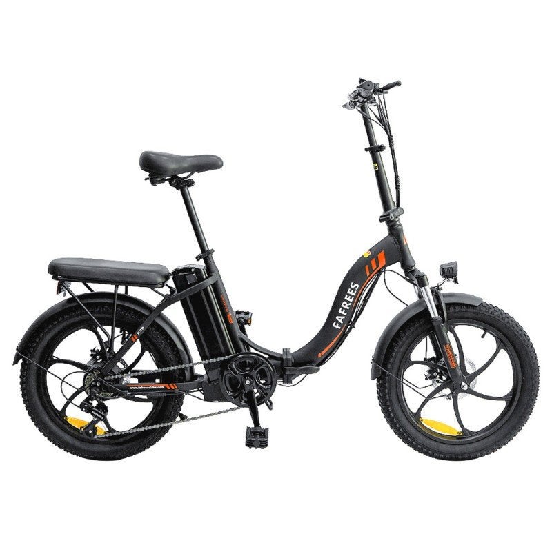 FAFREES F20 - Zwart, Verzenden, Nieuw