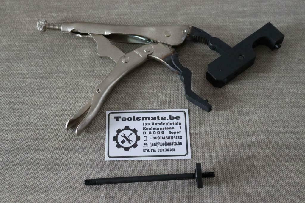 Torsieveer TANG BMW N42 N46 OEM119390, Auto diversen, Ophalen of Verzenden, Nieuw