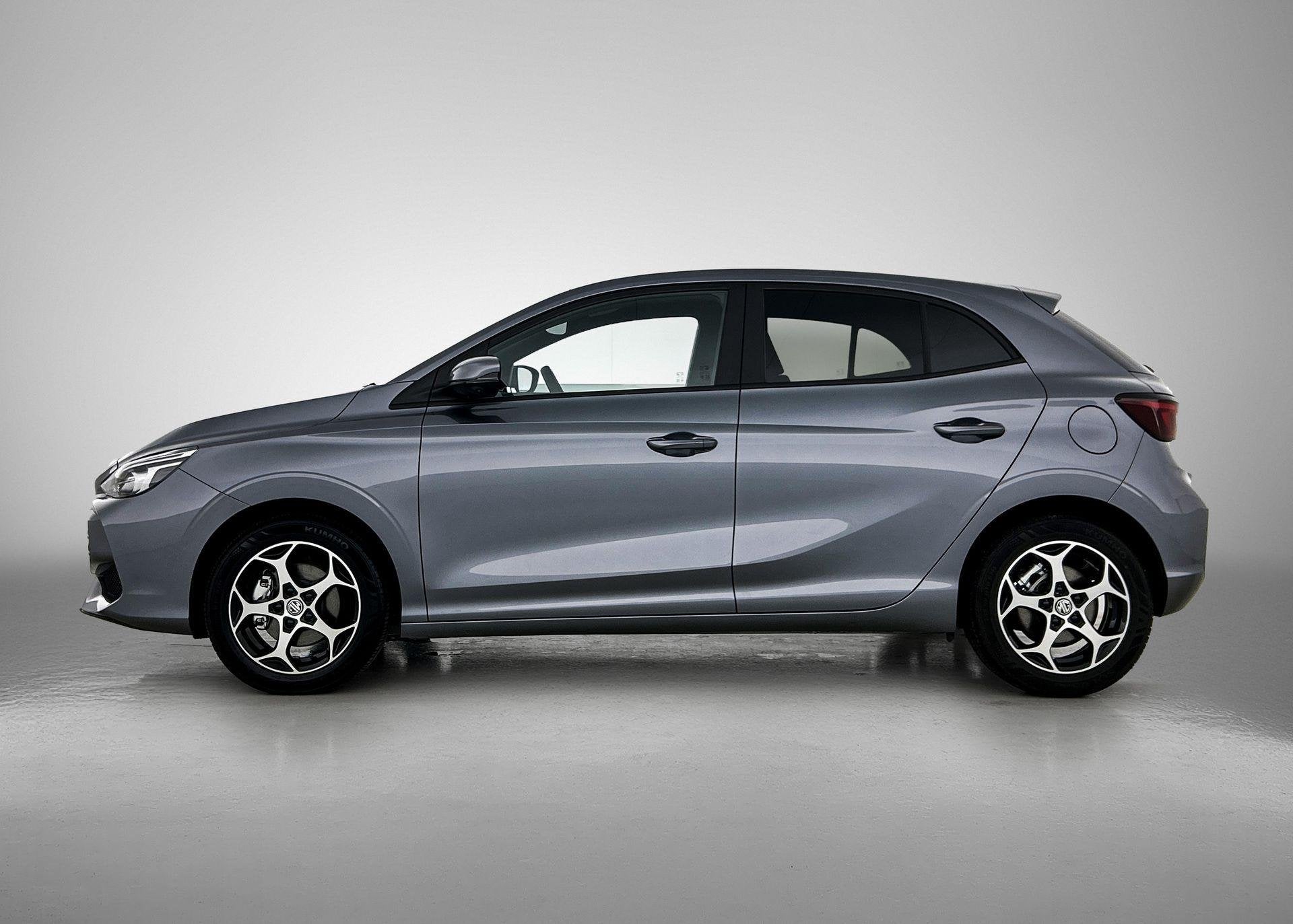 MG MG3 Hybrid+ 1.5 Hybrid+ Luxury | 360 camera | Navi | Stoe, Auto's, 12 maanden, 194 pk, 4 cilinders, 1283 kg